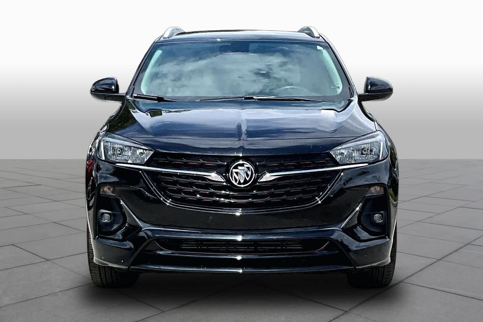 Used 2023 Ebony Twilight Metallic Buick Select image 4