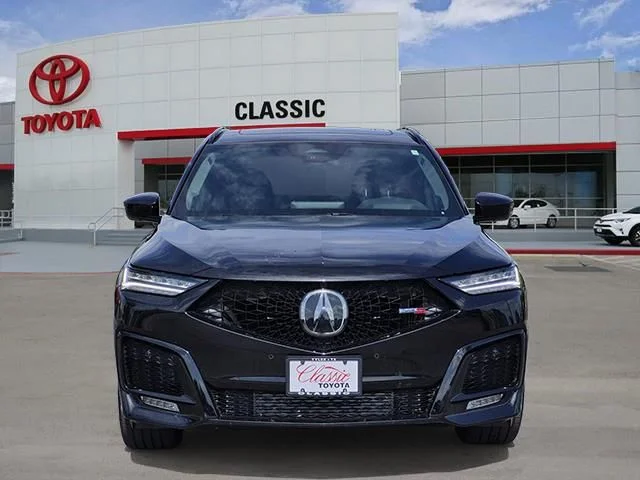 Used 2026 Majestic Black Pearl Acura Type S w/Advance Package image 2