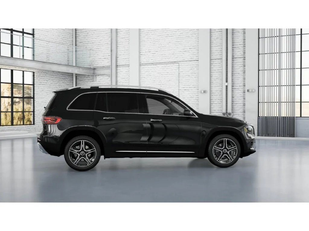 New 2026 Black Mercedes-Benz GLB 250 image 47