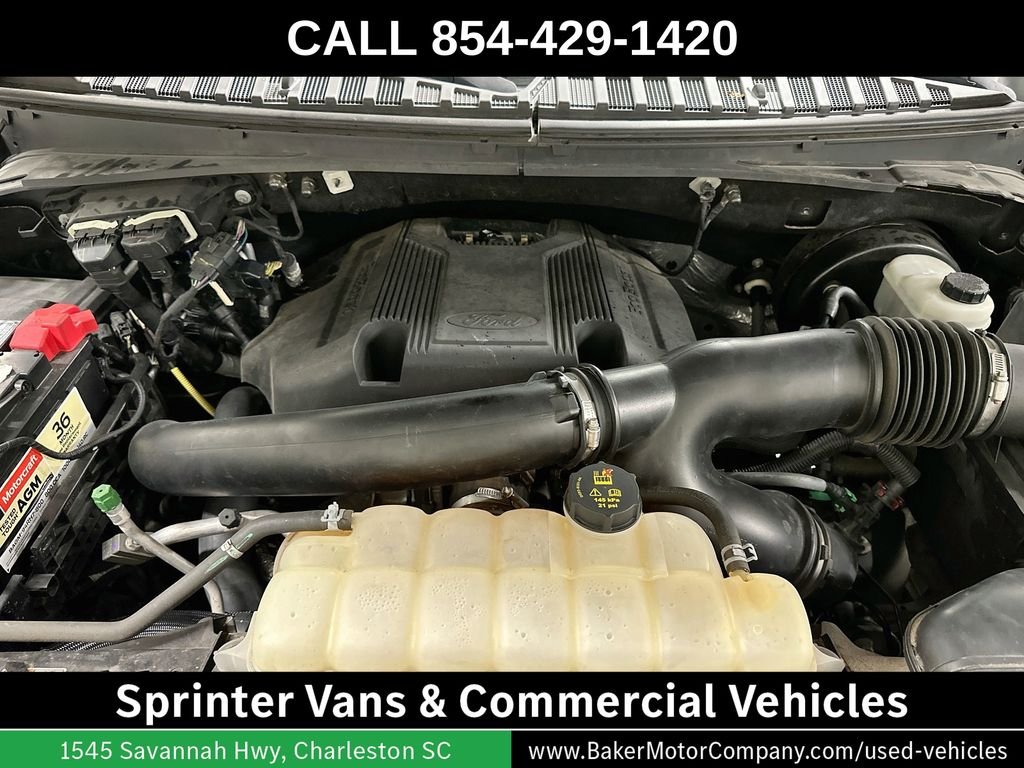 Used 2018 Gray Ford Limited image 32