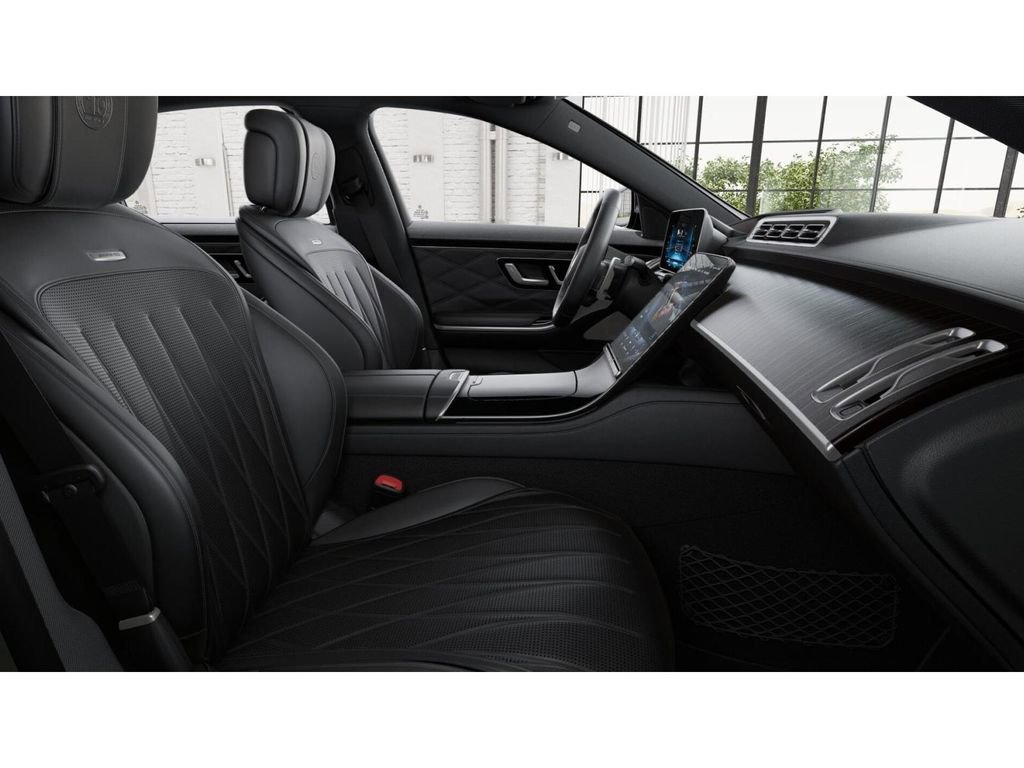 2025 Mercedes-Benz S-Class S 63 - Photo 46