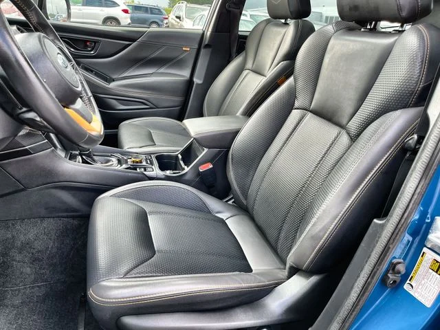 Certified Used 2023 Blue Subaru Wilderness image 15