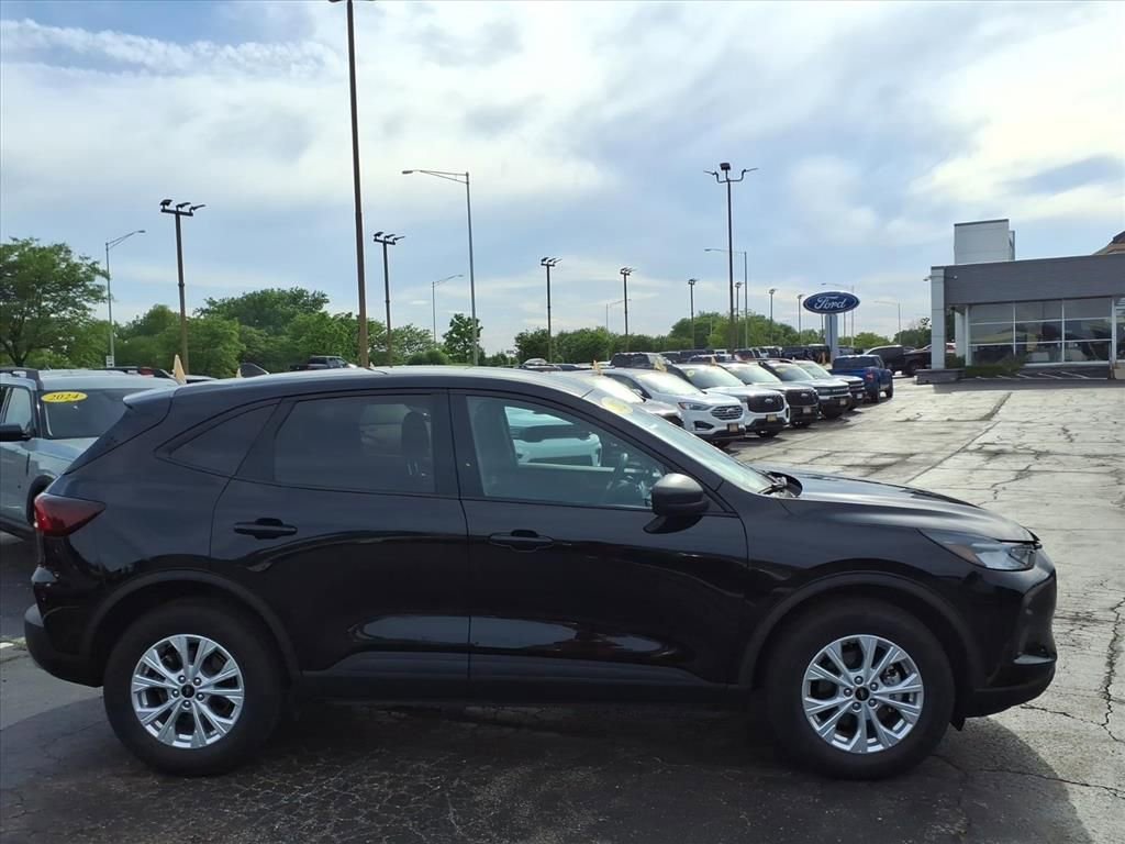 Certified Used 2025 Black Ford Active image 8