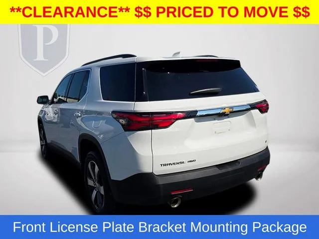 Certified Used 2023 Summit White Chevrolet LT Leather image 10