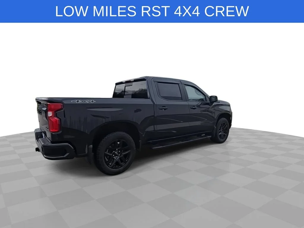 2024 Chevrolet Silverado 1500 RST - Photo 8