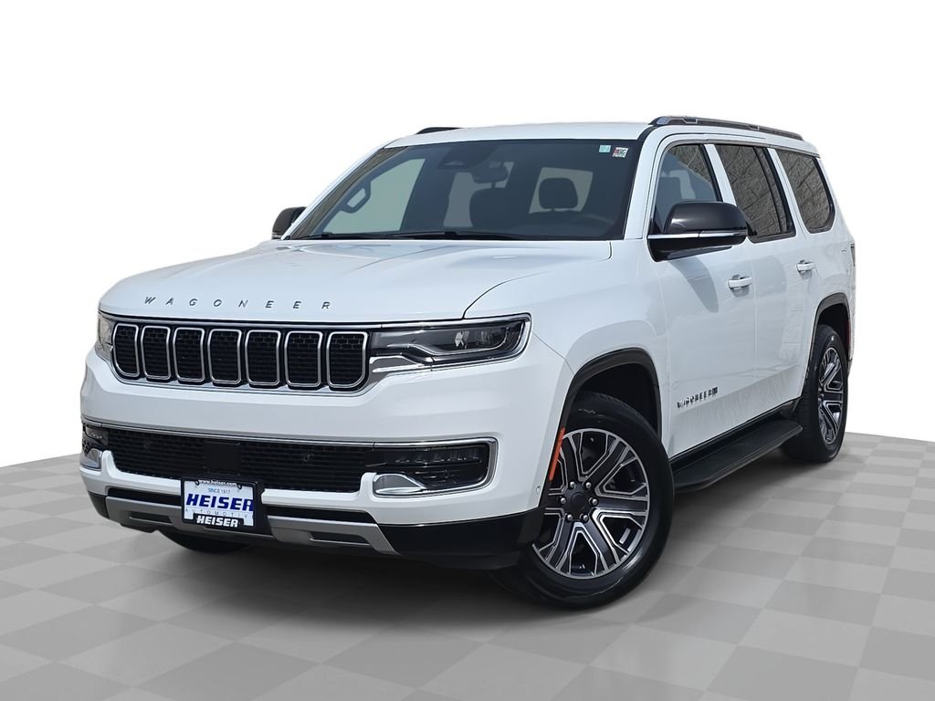 2024 Jeep Wagoneer