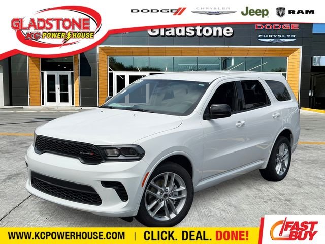 2026 Dodge Durango GT AWD's photo