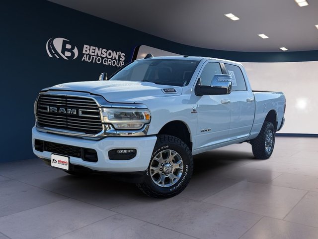 2024 Ram 2500 Laramie