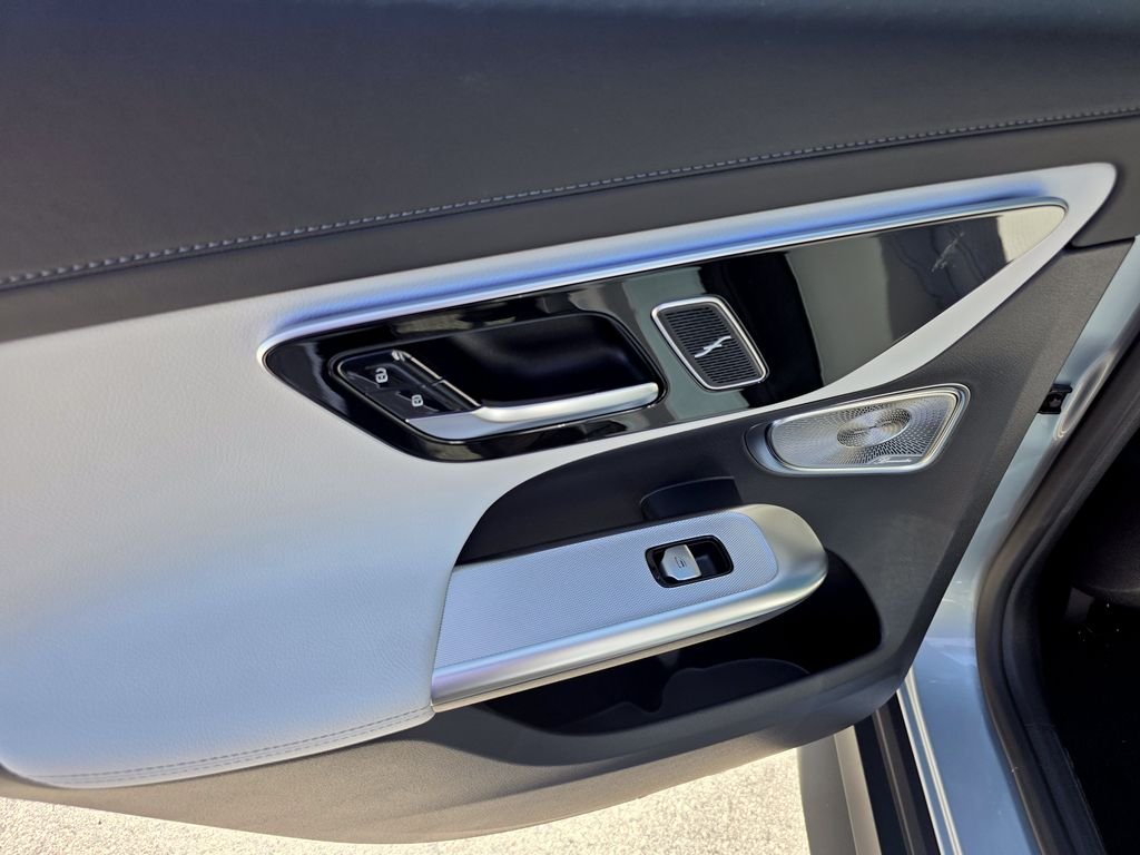 New 2026 Silver Mercedes-Benz GLC 300 image 16