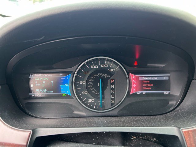Used 2013 Gray Ford Limited image 6