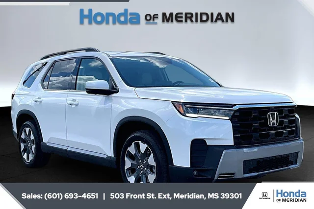 2026 Honda Pilot AWD Touring