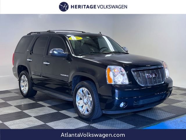 2007 GMC Yukon SLT
