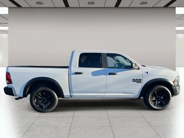 Used 2024 White Ram Warlock image 2