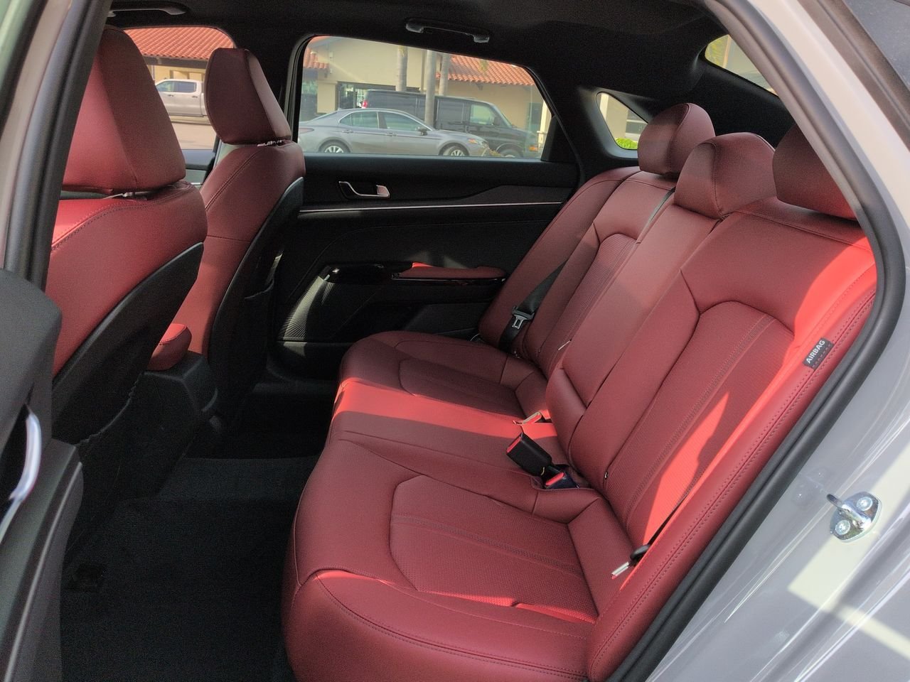 2026 Kia K5 GT-Line - Photo 26