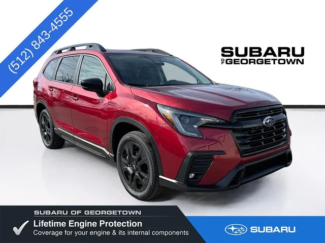 2026 Subaru ASCENT Onyx Edition Touring 7-Passenger
