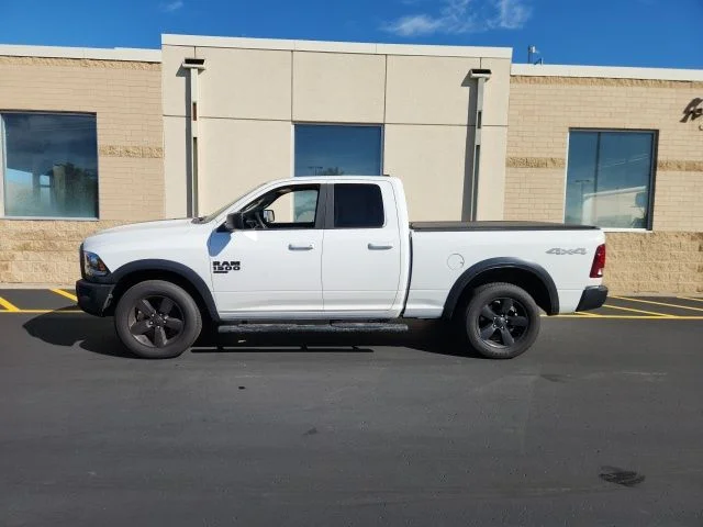 Used 2019 White Ram Warlock image 5
