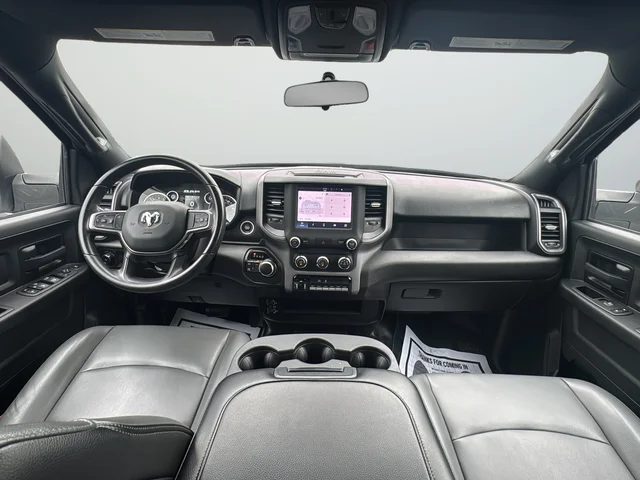 Used 2024 White Ram Tradesman image 9
