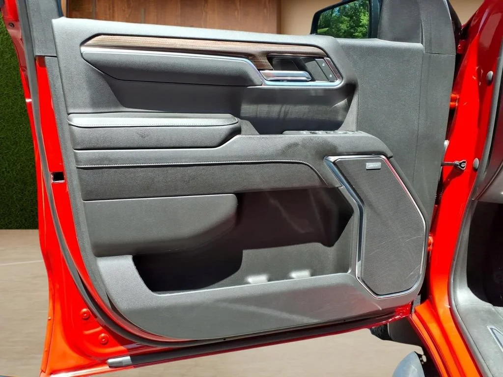 Certified Used 2023 Red Hot Chevrolet RST image 19