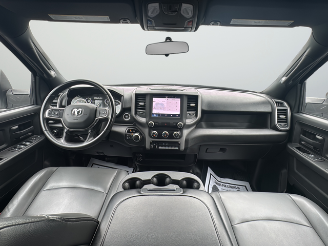Used 2024 White Ram Tradesman image 9