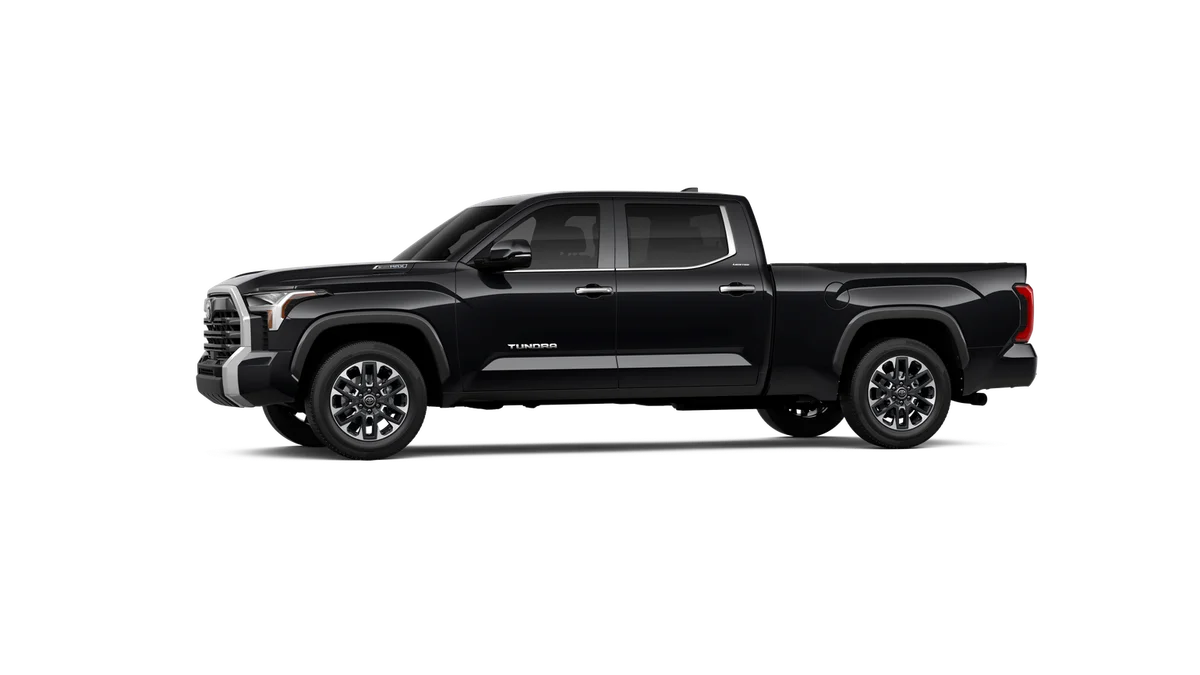 2026 Toyota Tundra Limited - Photo 33
