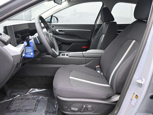 New 2026 Blue Hyundai SEL Sport image 11