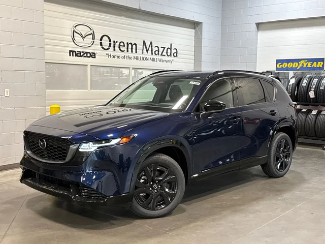 2026 Mazda CX-5 2.5 S Premium AWD