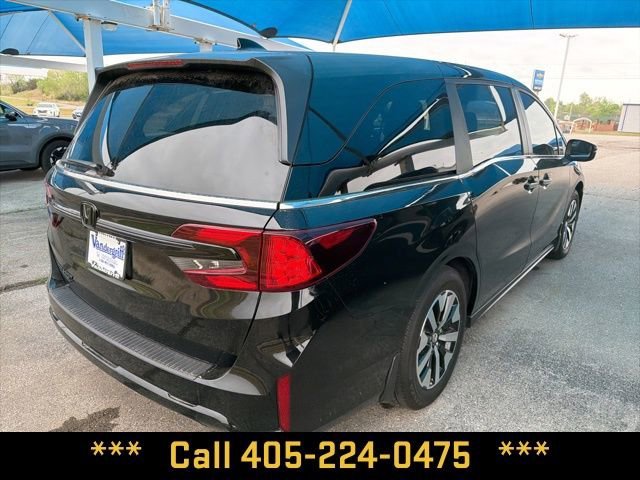 2026 Honda Odyssey EX-L - Photo 13