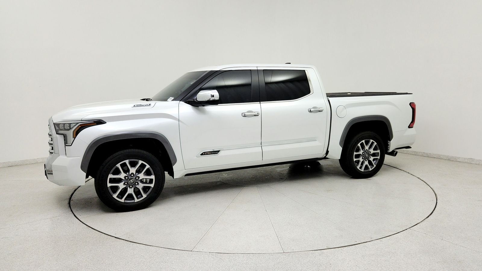 Used 2025 Beige Toyota 1794 Edition image 3