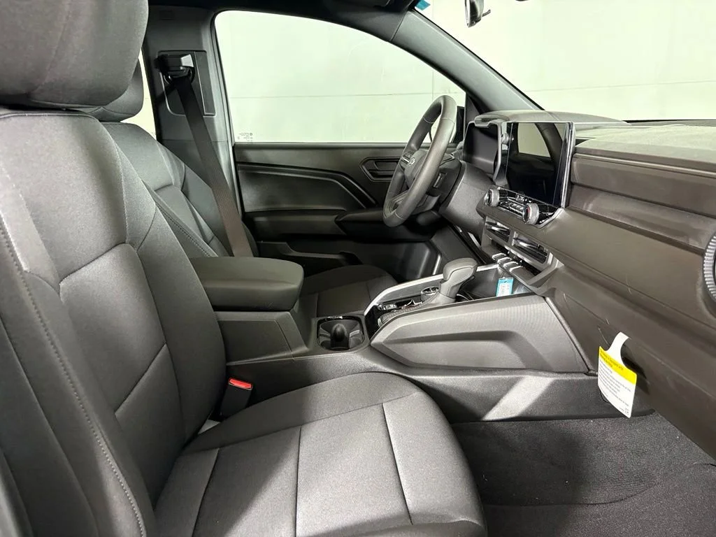 New 2026 Sterling Gray Metallic Chevrolet Trail Boss image 17