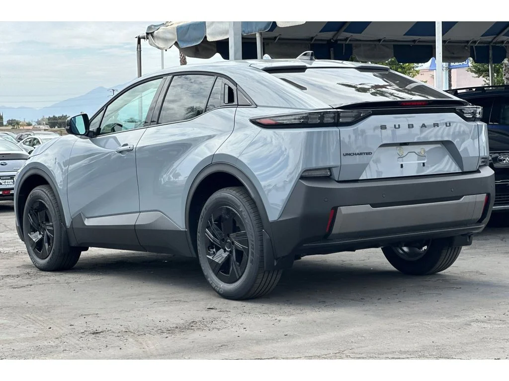 New 2026 METROPOLIS GRAY METALLIC Subaru Premium FWD image 5