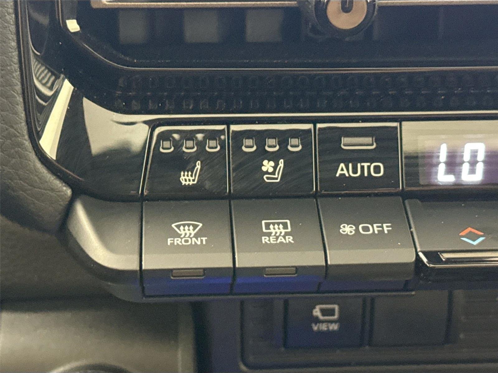 Used 2025 Black Toyota Base image 8
