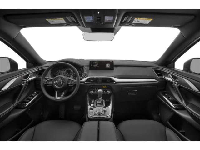 Used 2021 Deep Crystal Blue Mica Mazda Grand Touring image 11