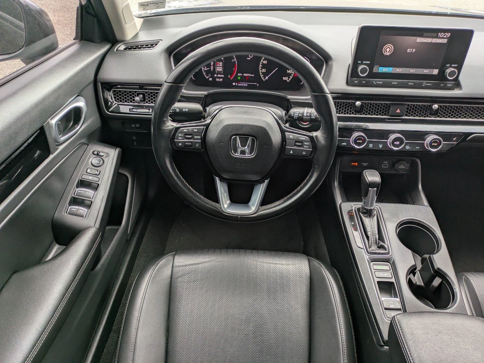 Used 2024 Meteorite Gray Metallic Honda EX-L image 15
