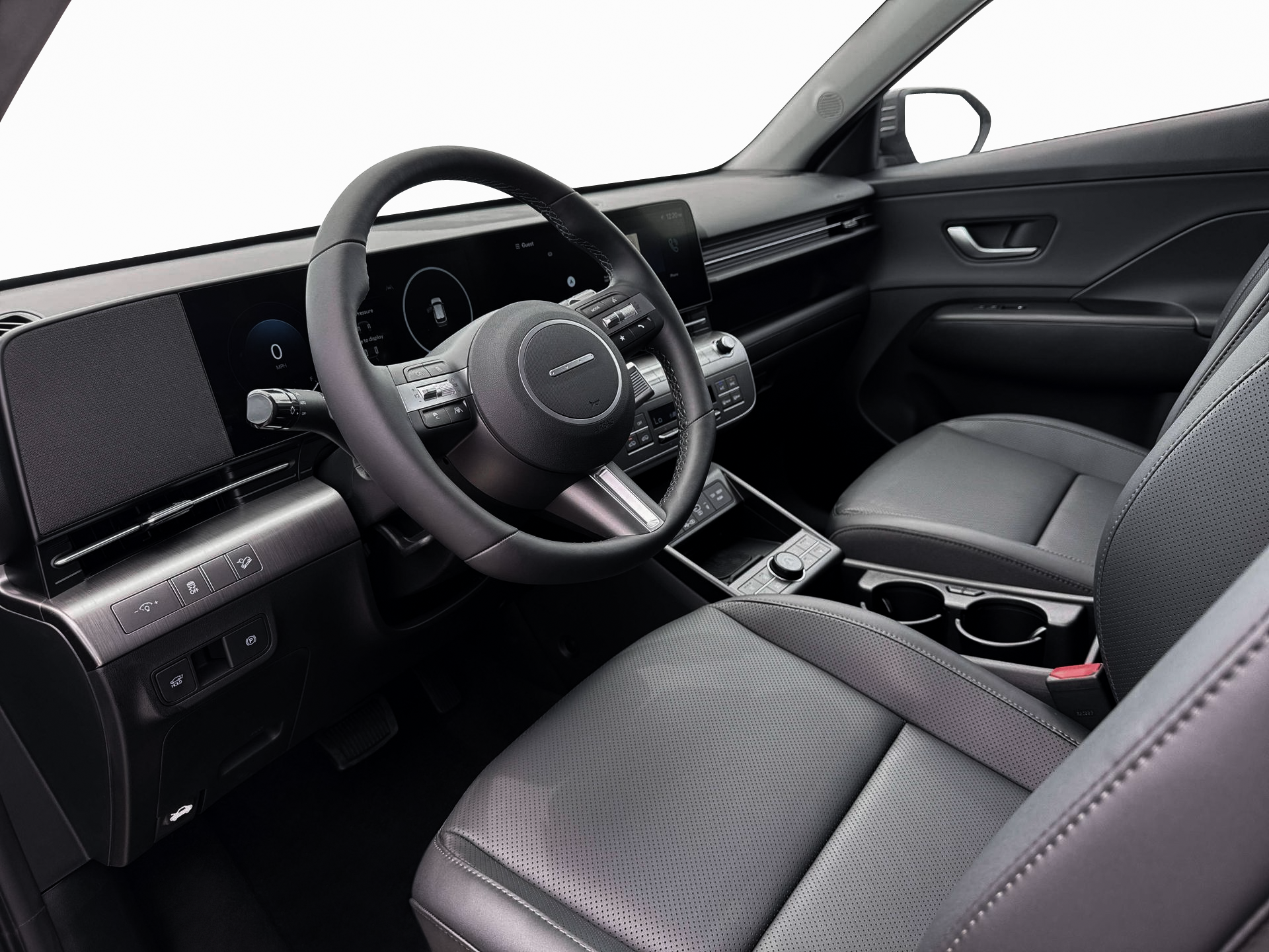 New 2026 Gray Hyundai Limited AWD image 14
