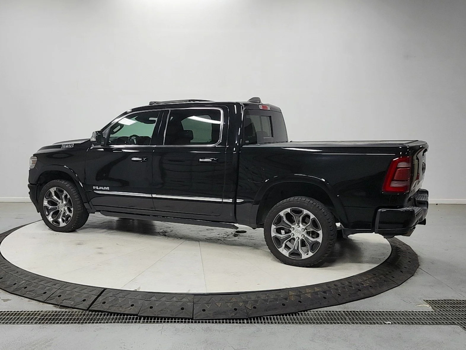 Used 2020 Black Ram Limited image 5