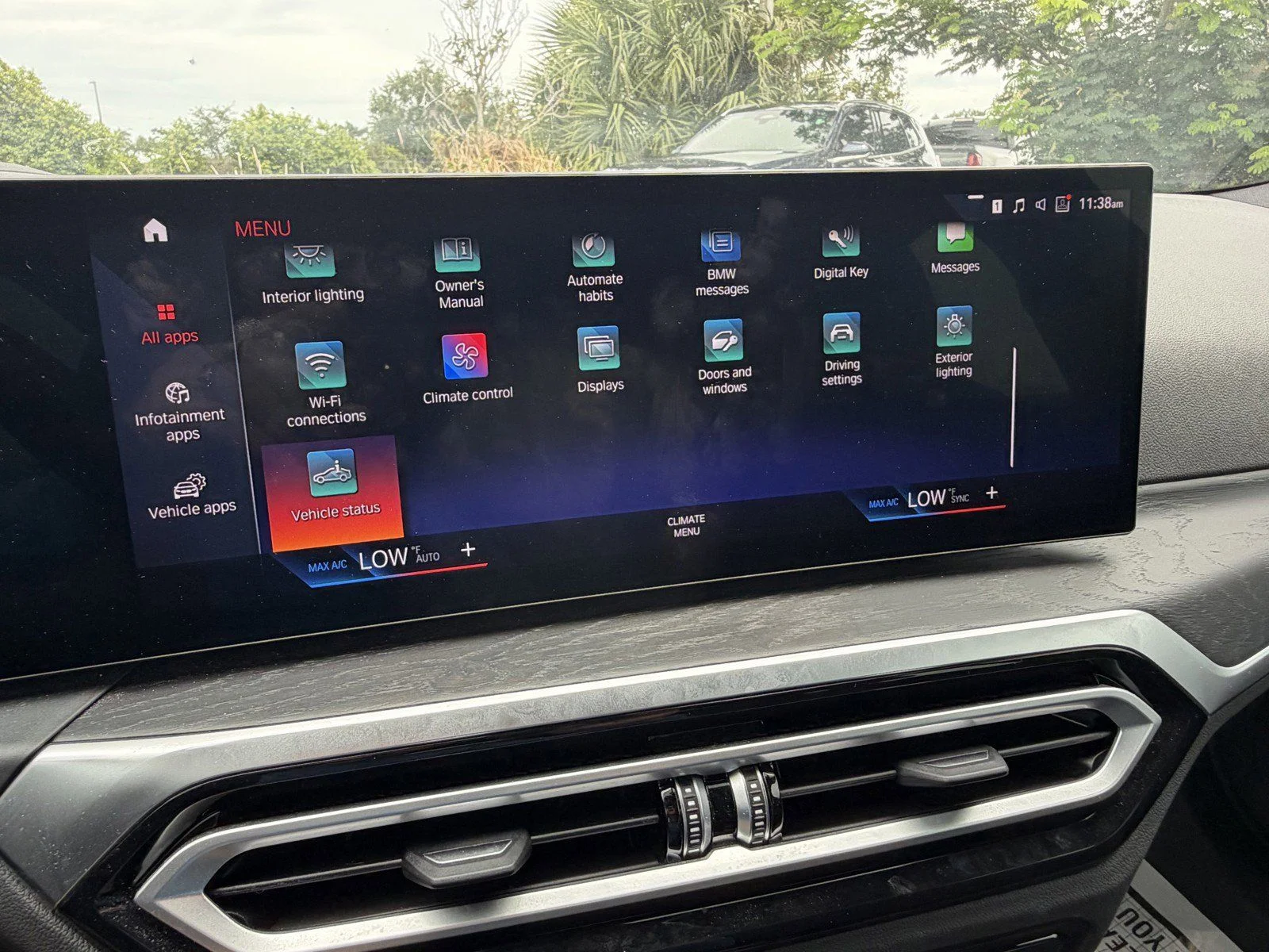Used 2023 Skyscraper Grey Metallic BMW eDrive35 image 28