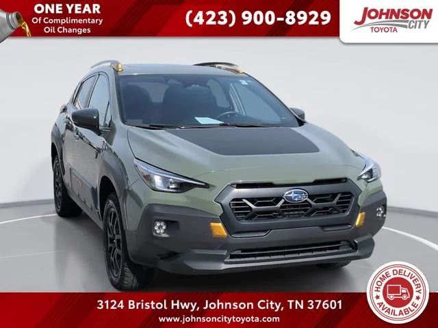 2024 Subaru Crosstrek Wilderness CVT's photo