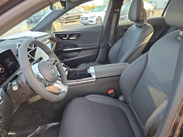 New 2026 Graphite Grey Metallic Mercedes-Benz C300 image 24