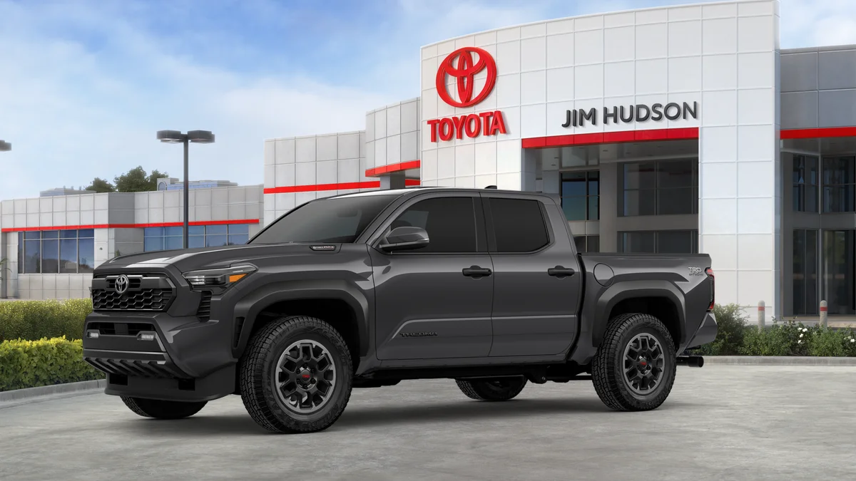 2025 Toyota Tacoma TRD Off Road - Photo 31