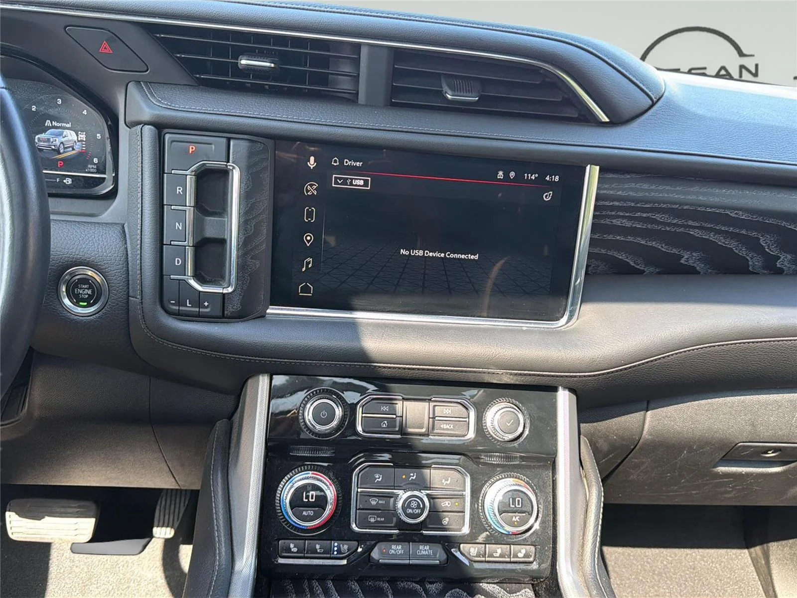 Used 2023 Onyx Black GMC Denali image 16