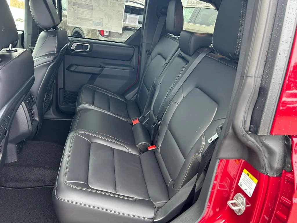 2025 Ford Bronco 4-Door Badlands - Photo 11