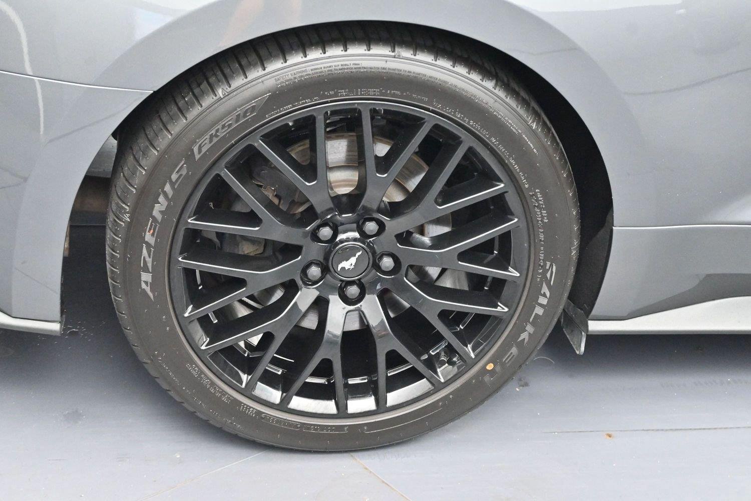 Used 2022 Carbonized Gray Ford GT image 33