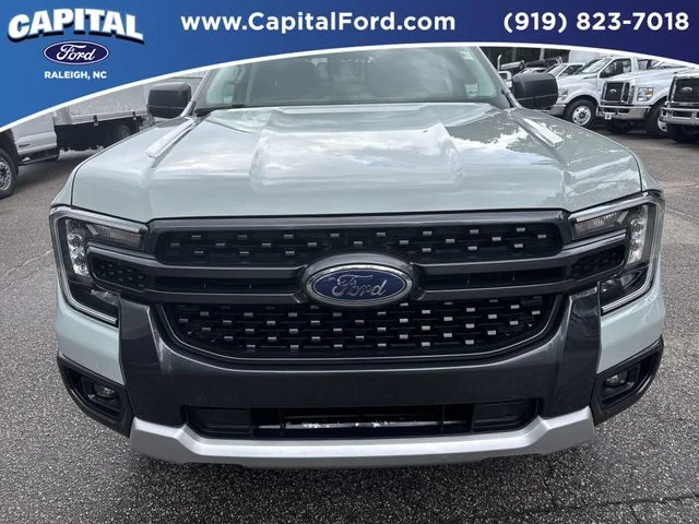 Used 2024 Green Ford XLT image 10