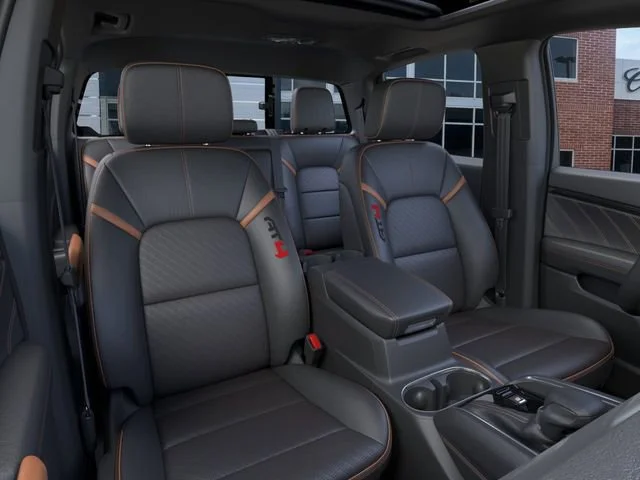 New 2026 Summit White GMC AT4 image 16