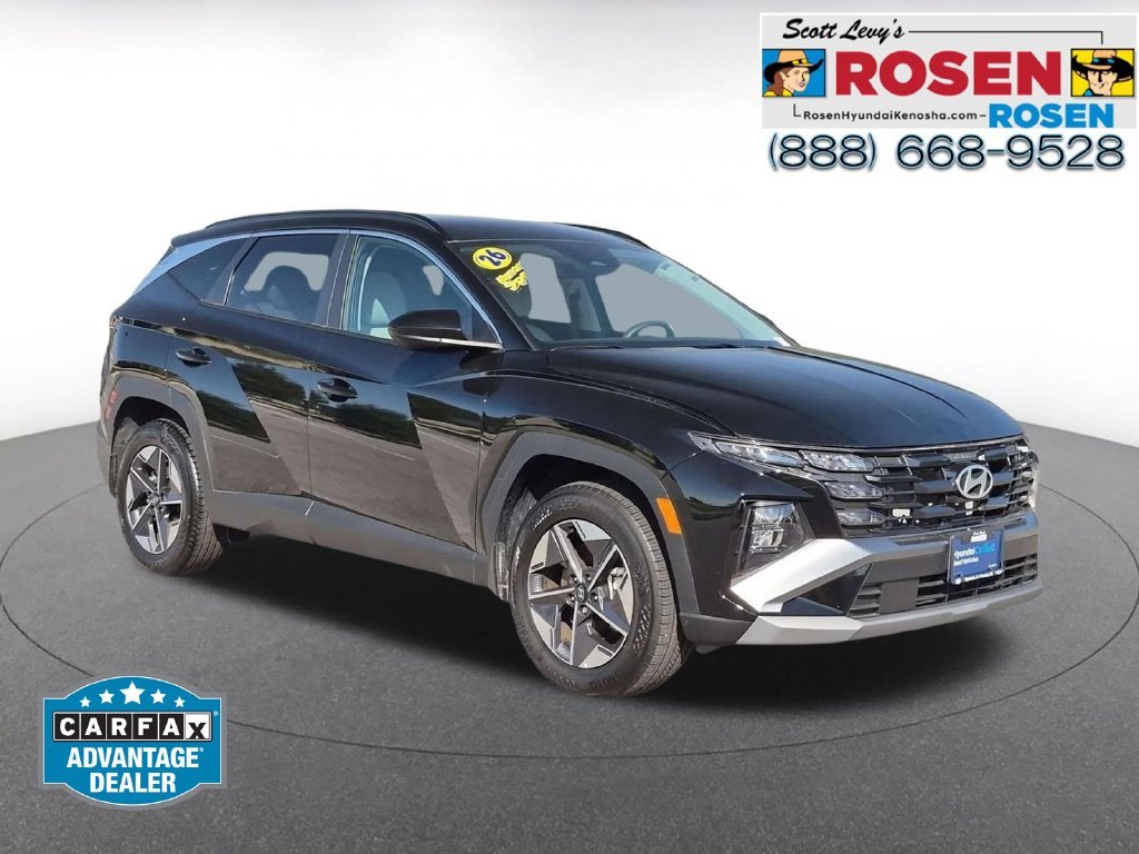 2026 Hyundai Tucson