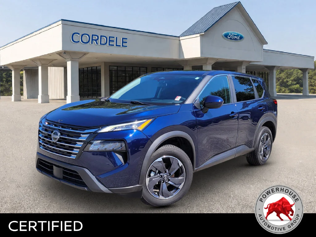 2024 Nissan Rogue