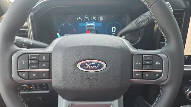 New 2026 Marsh Gray Ford Lariat 4WD image 39