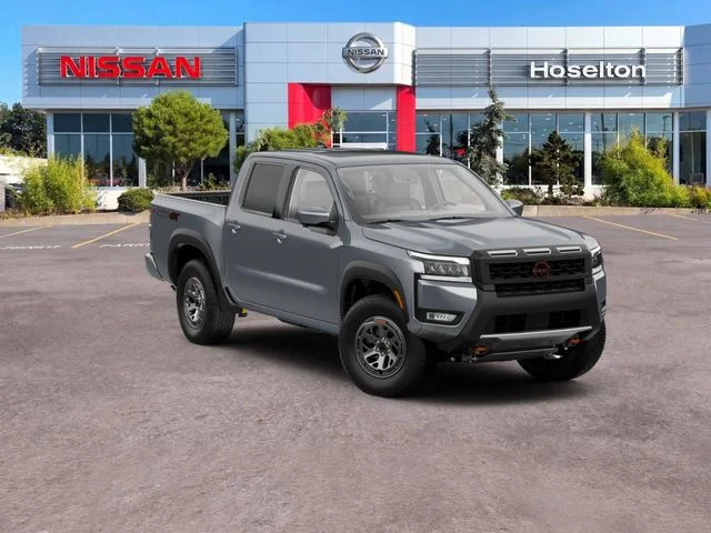 New 2026 Gray Nissan PRO-4X image 3