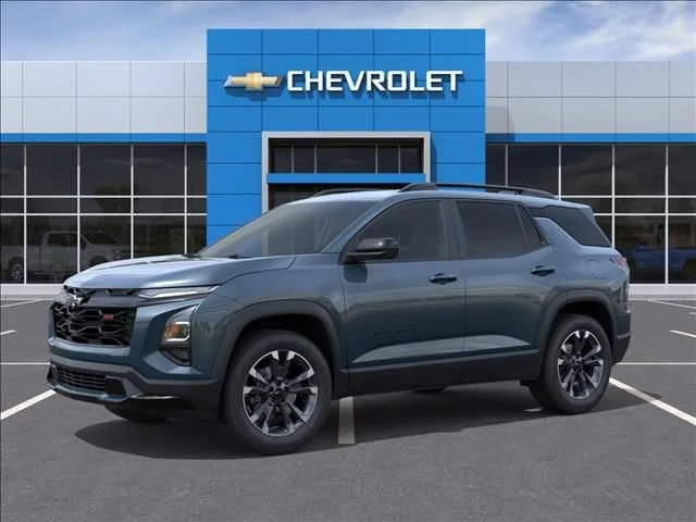 New 2027 Lakeshore Blue Metallic Chevrolet RS image 2