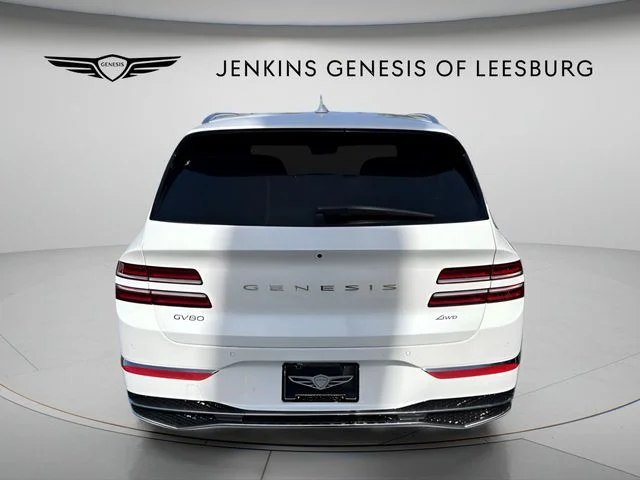 Used 2026 White Genesis 2.5T Select image 4